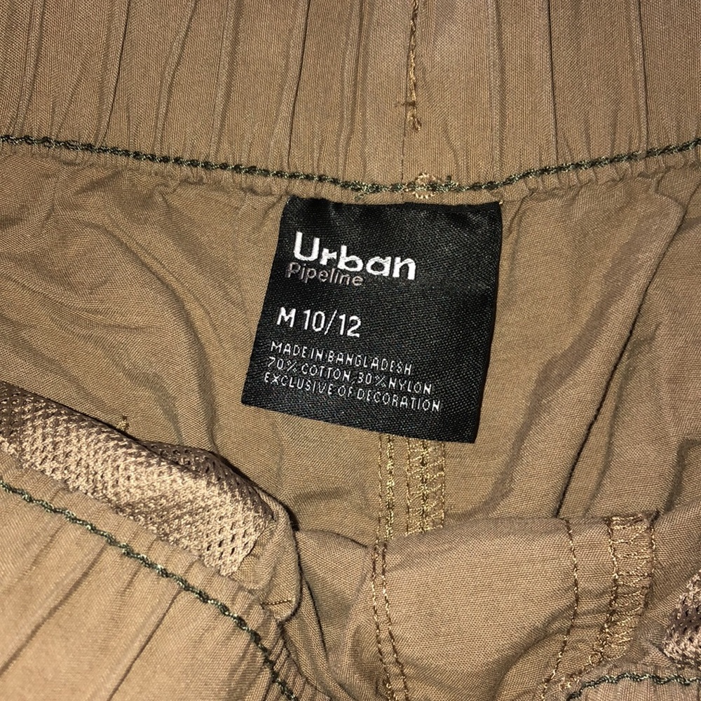 Boy’s Urban Pipeline lightweight cargo shorts - Picture 3 of 5